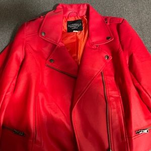 Riverdale jacket- Cheryl Blossom